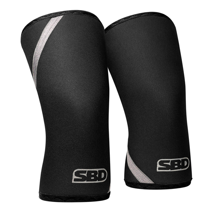 SBD Apparel SBD Momentum Knäskydd 7mm