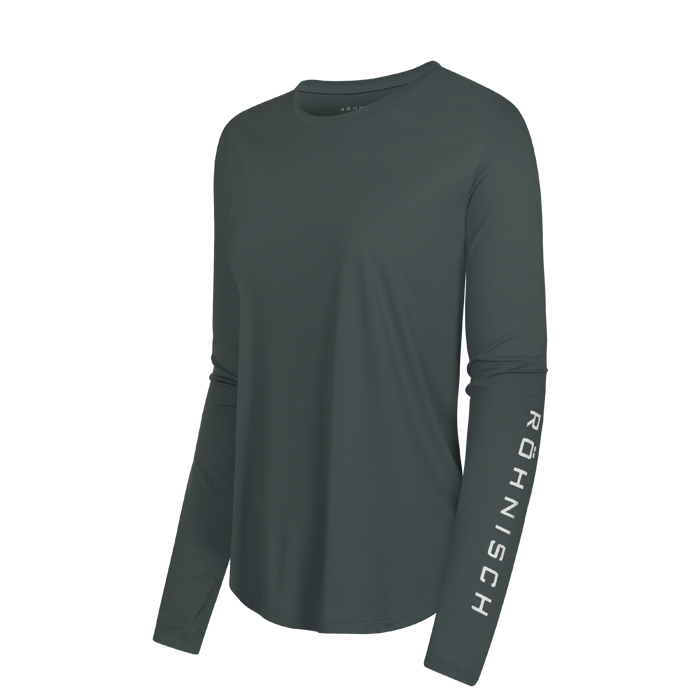 Röhnisch Team Logo Long Sleeve Urban Chic