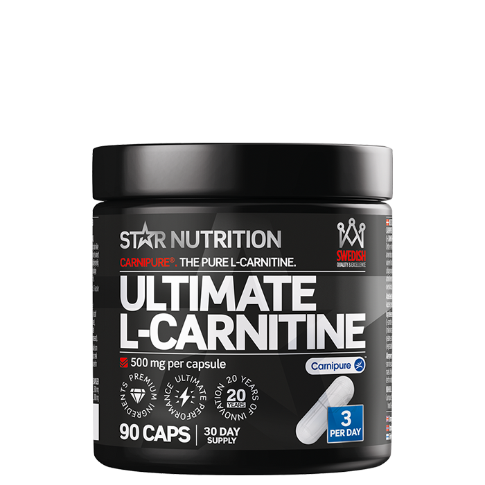 Star Nutrition Ultimate L-Carnitine 90 caps