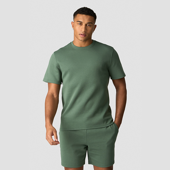 ICANIWILL Revive Heavy T-shirt Dark Green