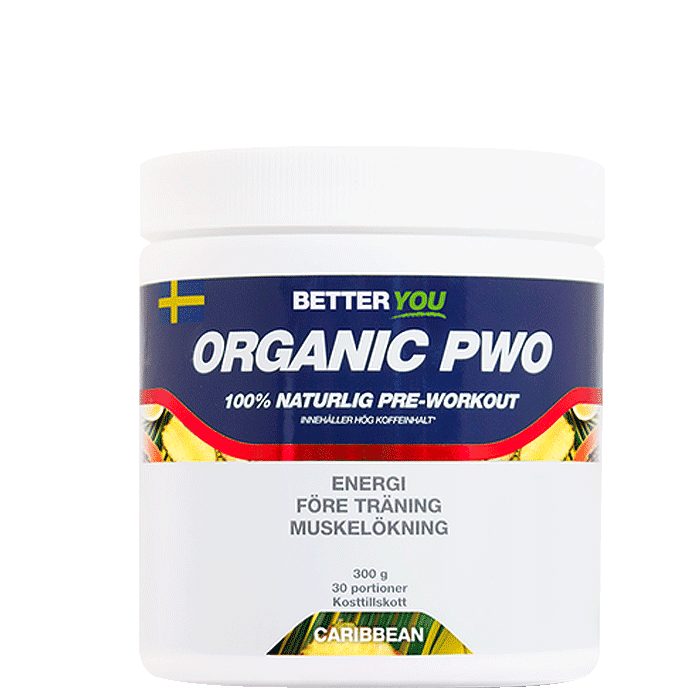 Better You Organic PWO 300 g