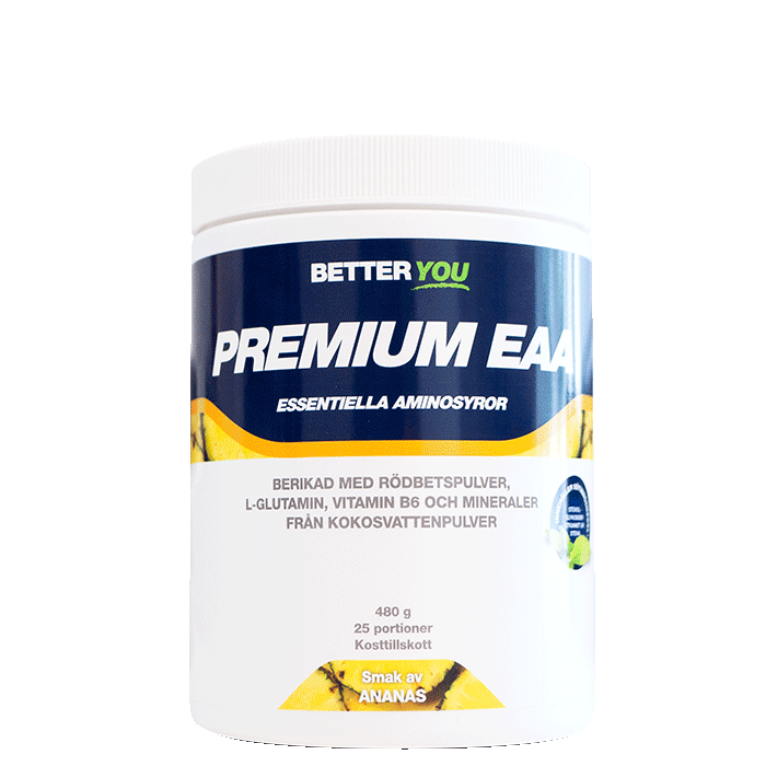 Better You Premium EAA 480 g