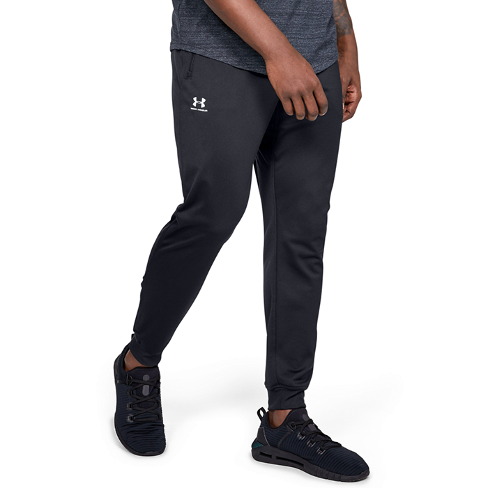 Under Armour Sportstyle Tricot Jogger Black