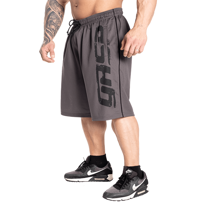 Pro Mesh Shorts, Grey