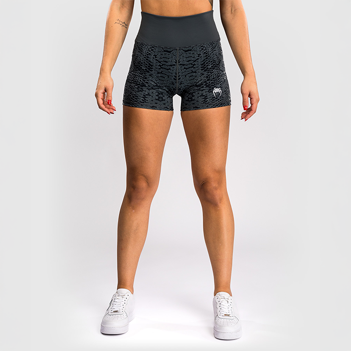 Venum Amazonia Compression Shorts Mörkgrå