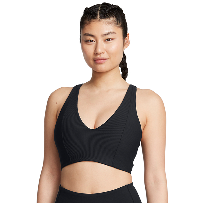 Under Armour Meridian Bralette Svart