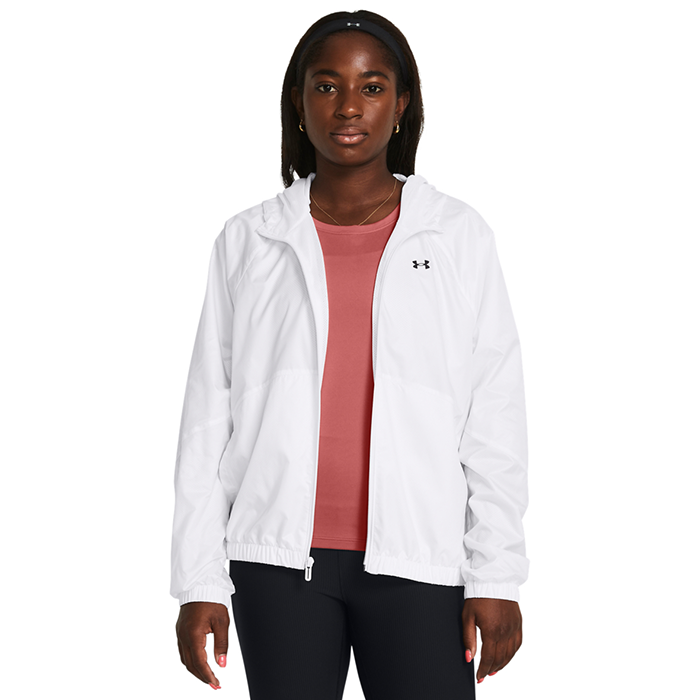 Under Armour Sport Windbreaker Jacka Vit