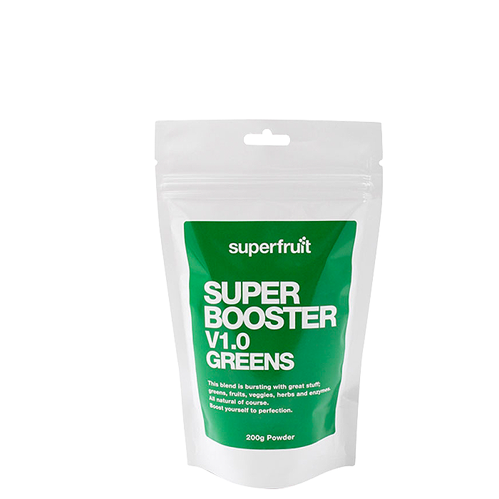 Superfruit Super Booster V1.0 Greens Pulver 200 g