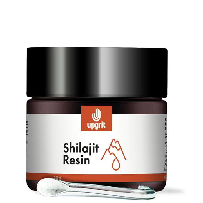 Upgrit Shilajit Resin 50 g