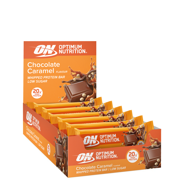 Optimum Nutrition 10 x Optimum Protein Bar 60 g