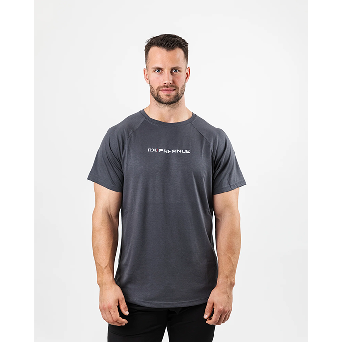 RX Performance Murph T-shirt Mörkgrå