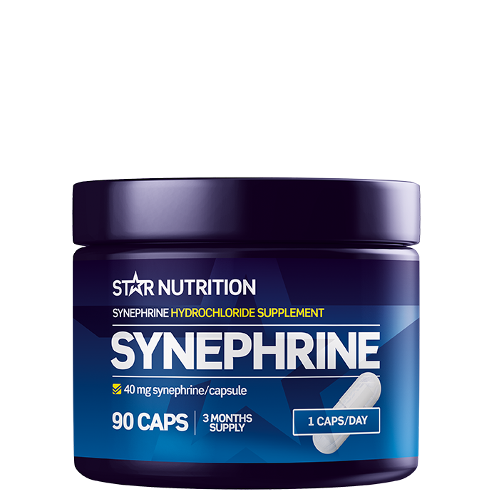 Star Nutrition Synephrine 90 caps