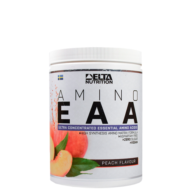 Läs mer om EAA+ Amino, 400 g