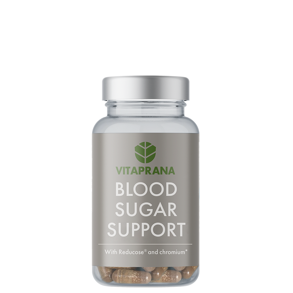 Vitaprana Blood Sugar Support 30 kapslar